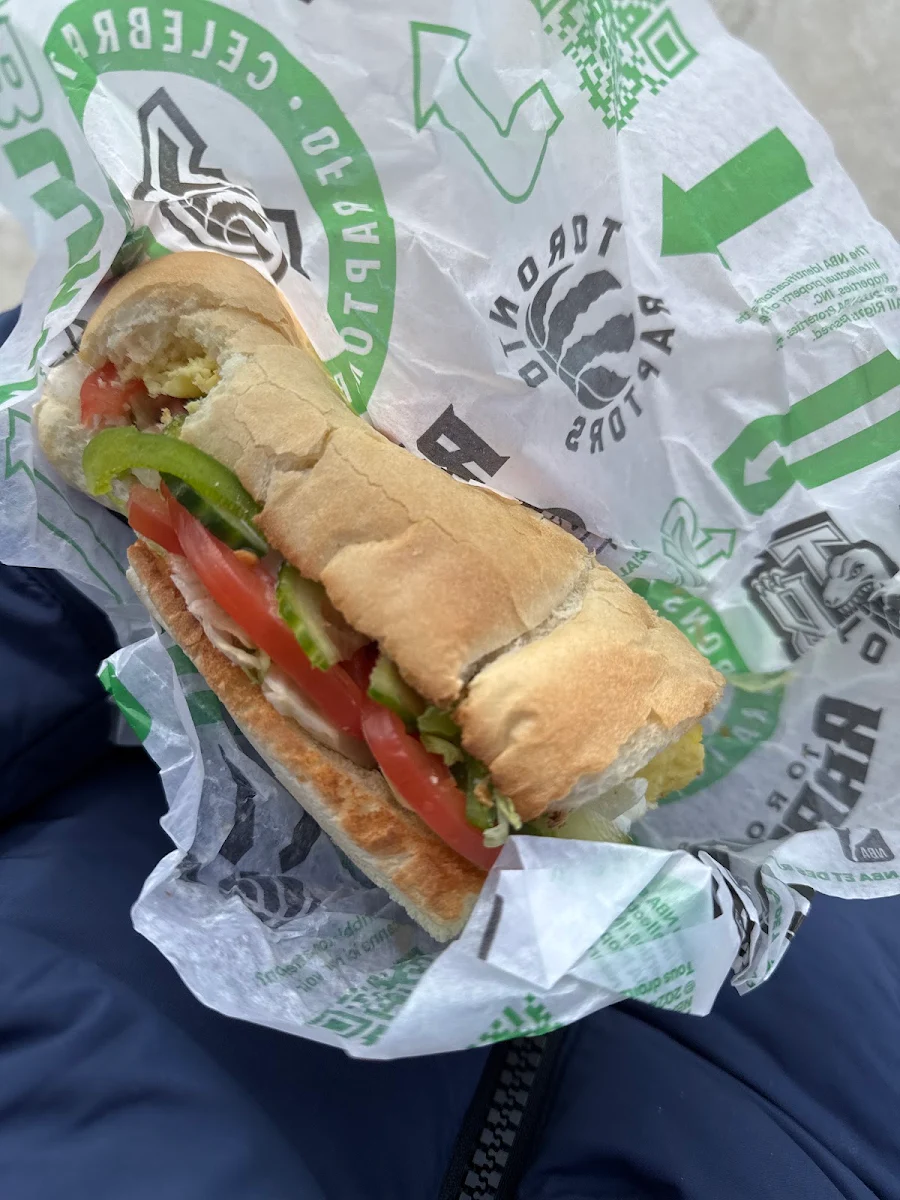 Veggie Delite