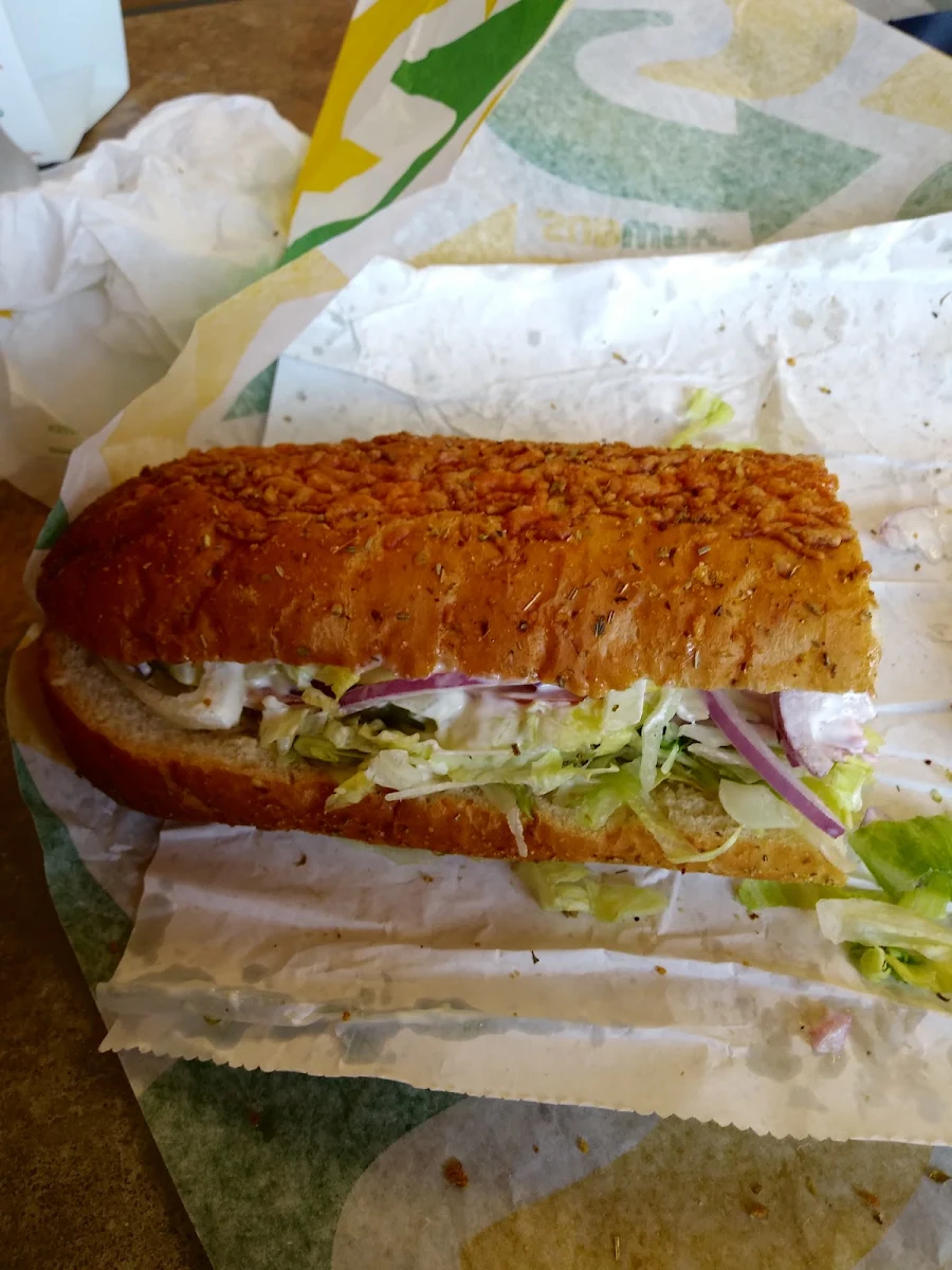 Veggie Delite
