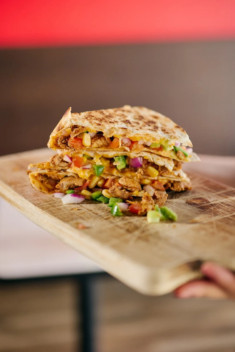 Mild Chicken Quesadilla