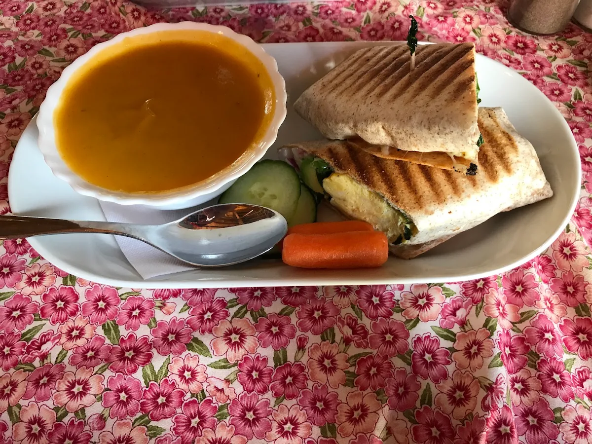 Butternut Squash Soup