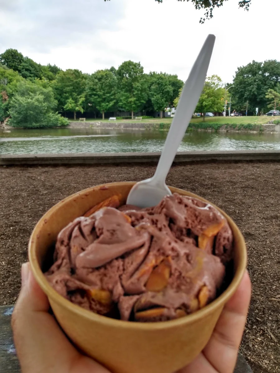 Chocolate Peanut Butter