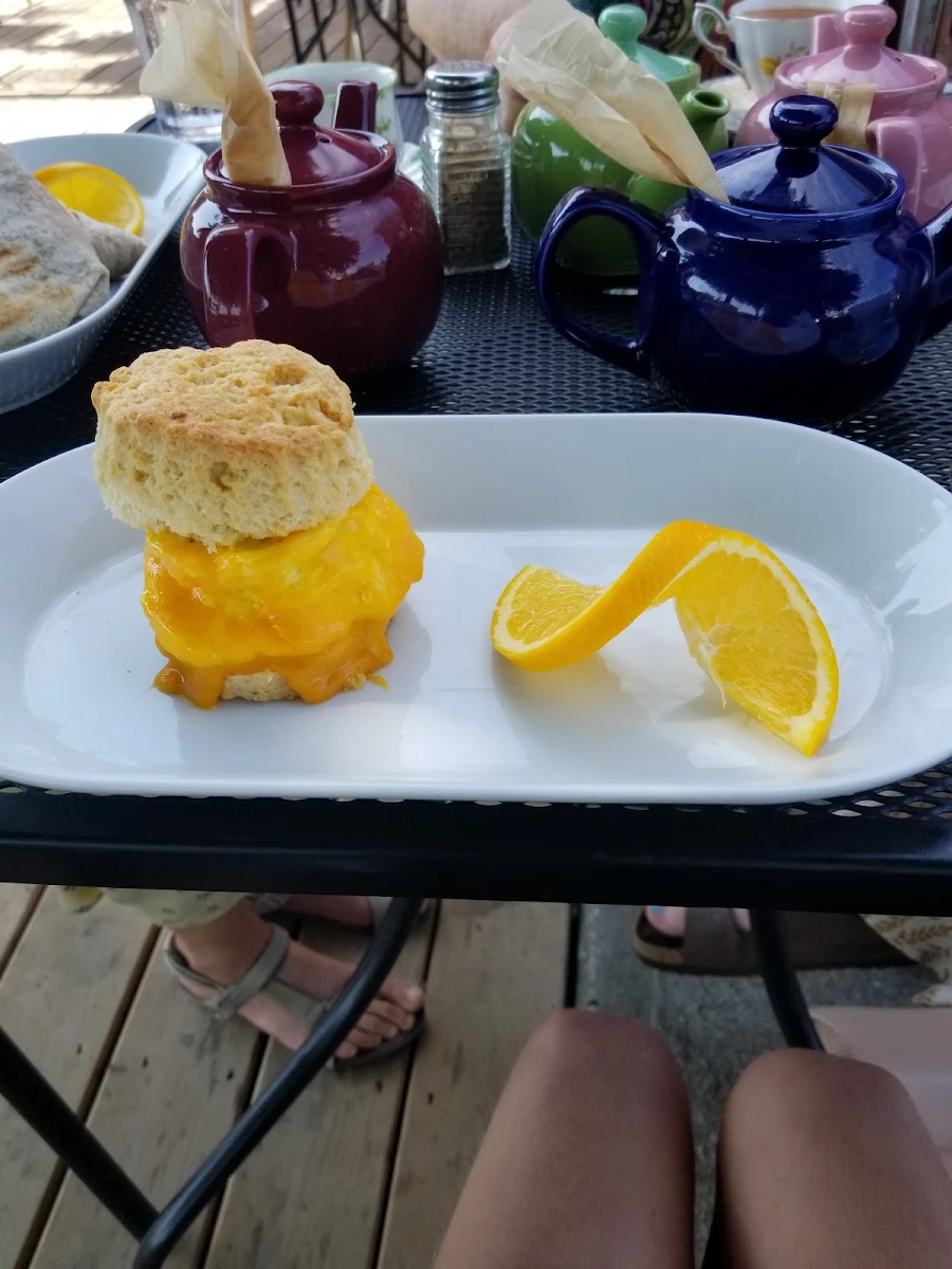 Egg Sandwich