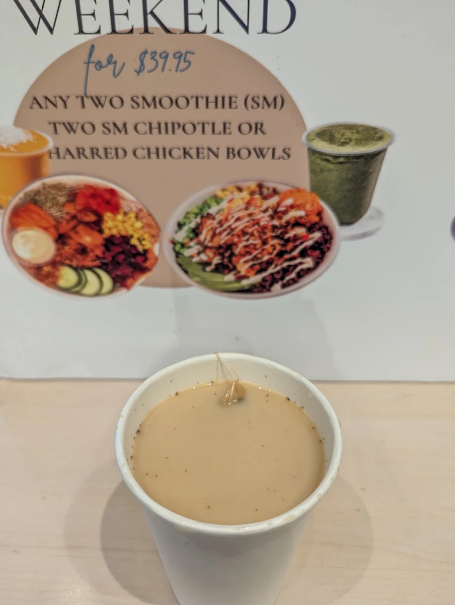 Masala Chai