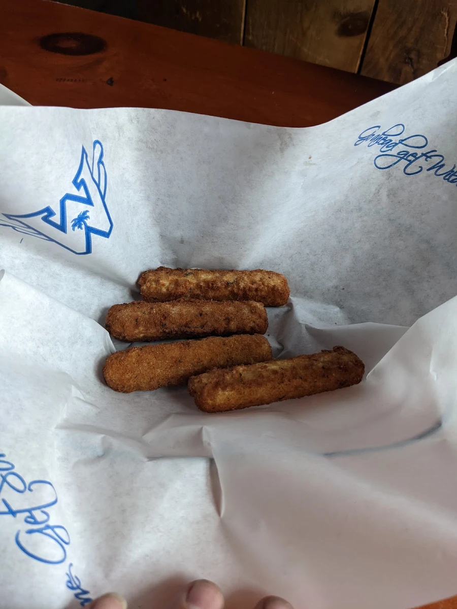 Cheese Sticks