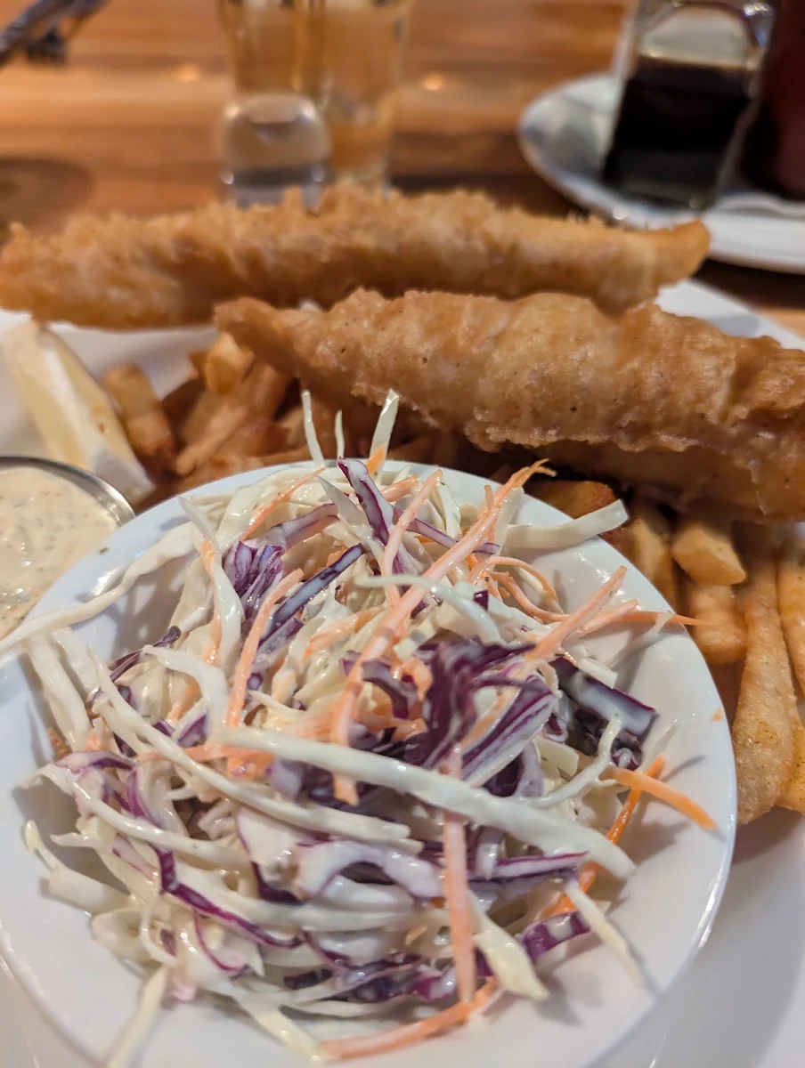 Fish & Chips