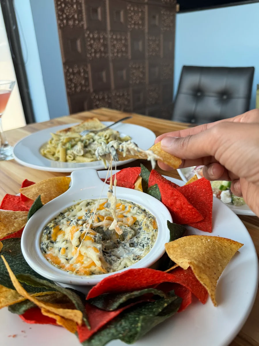 Spinach Dip