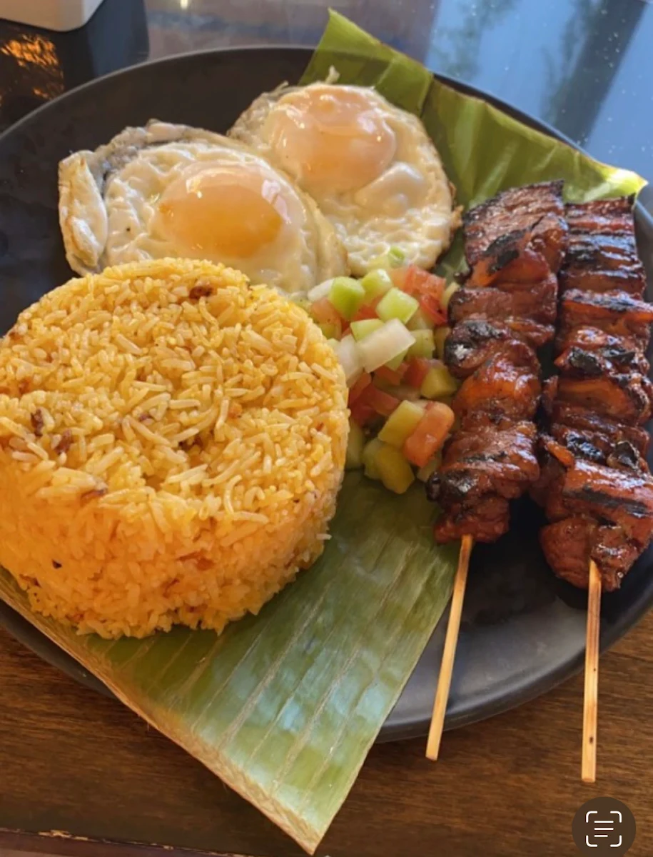 Bbqsilog, La Mesita Restaurant