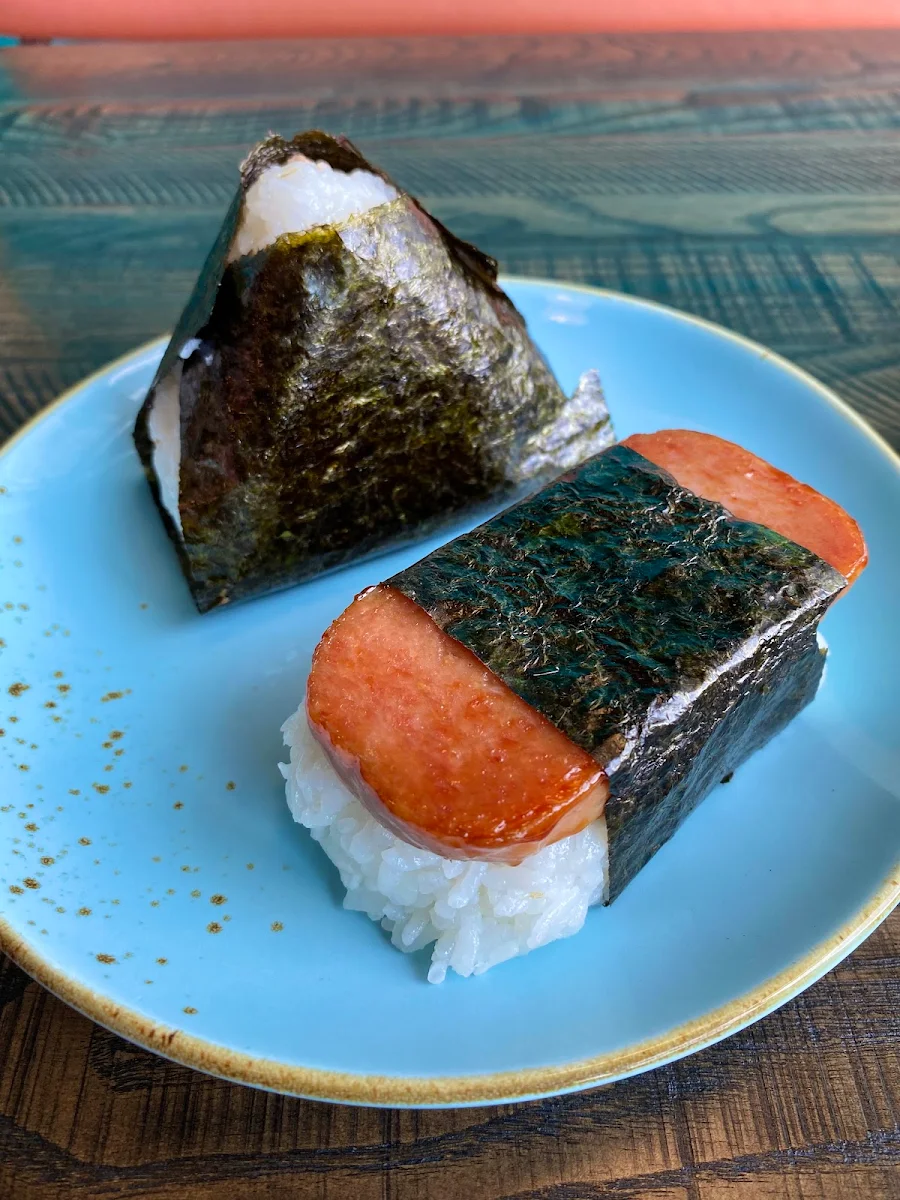Spam Musubi