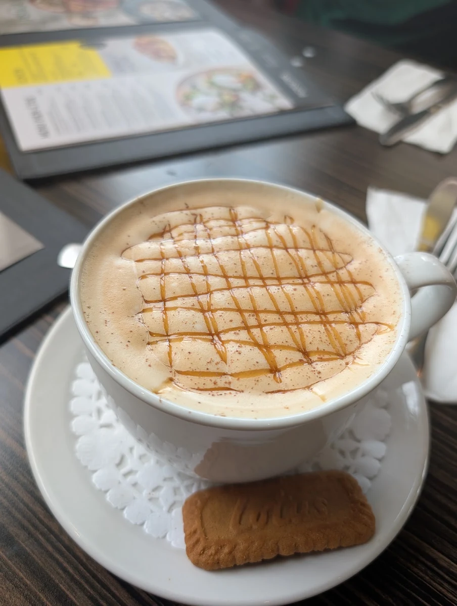 Cappuccino