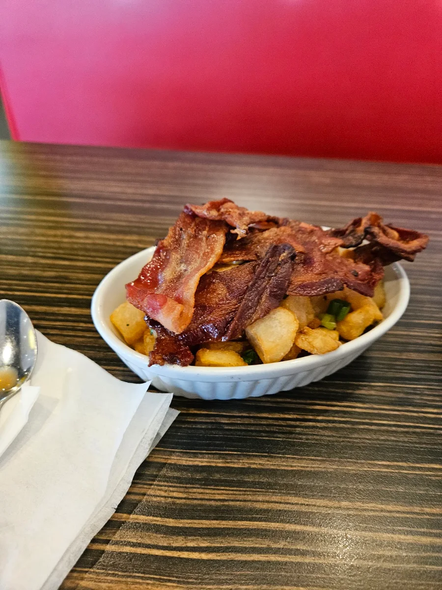 Poutine Viande Fumée