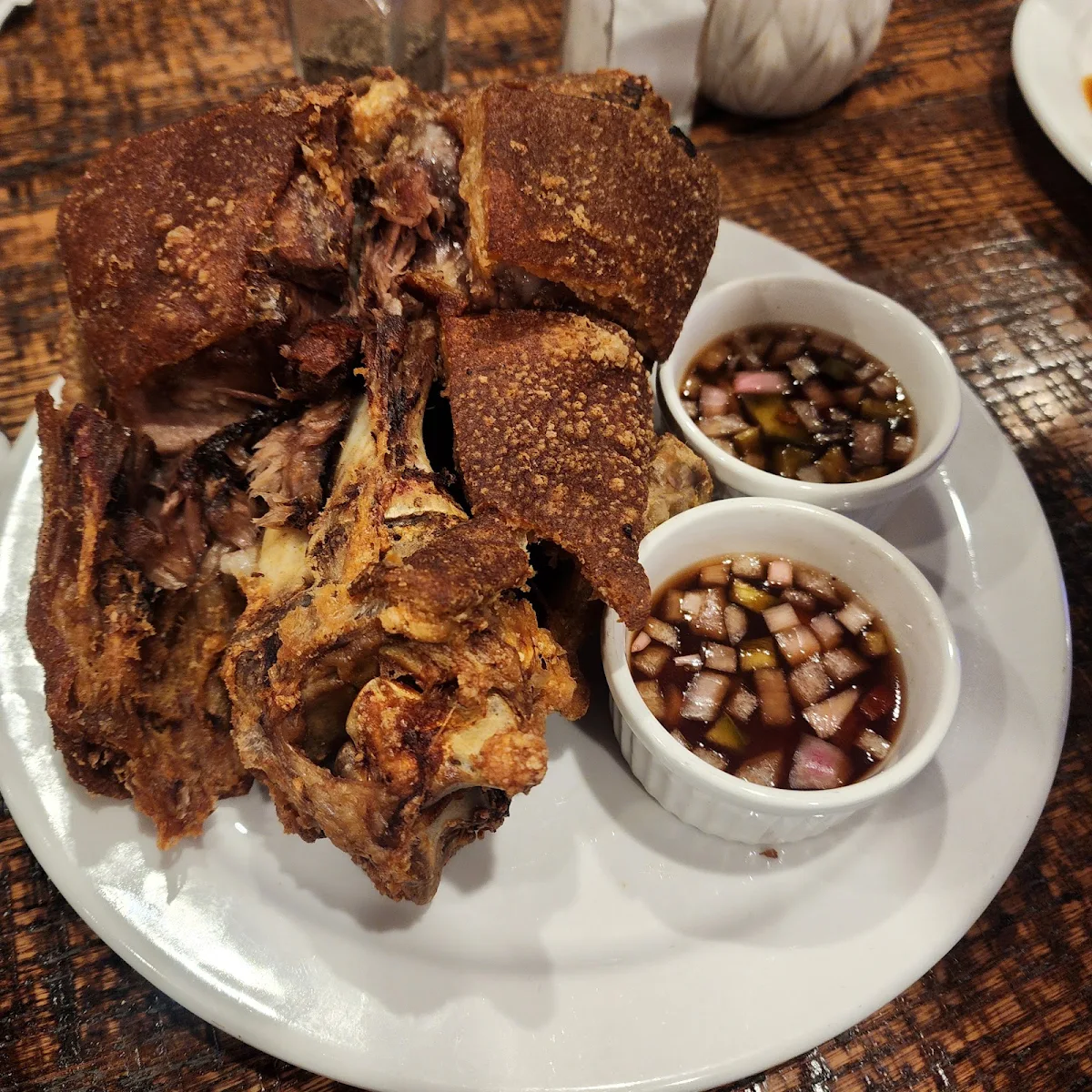 Crispy Pata