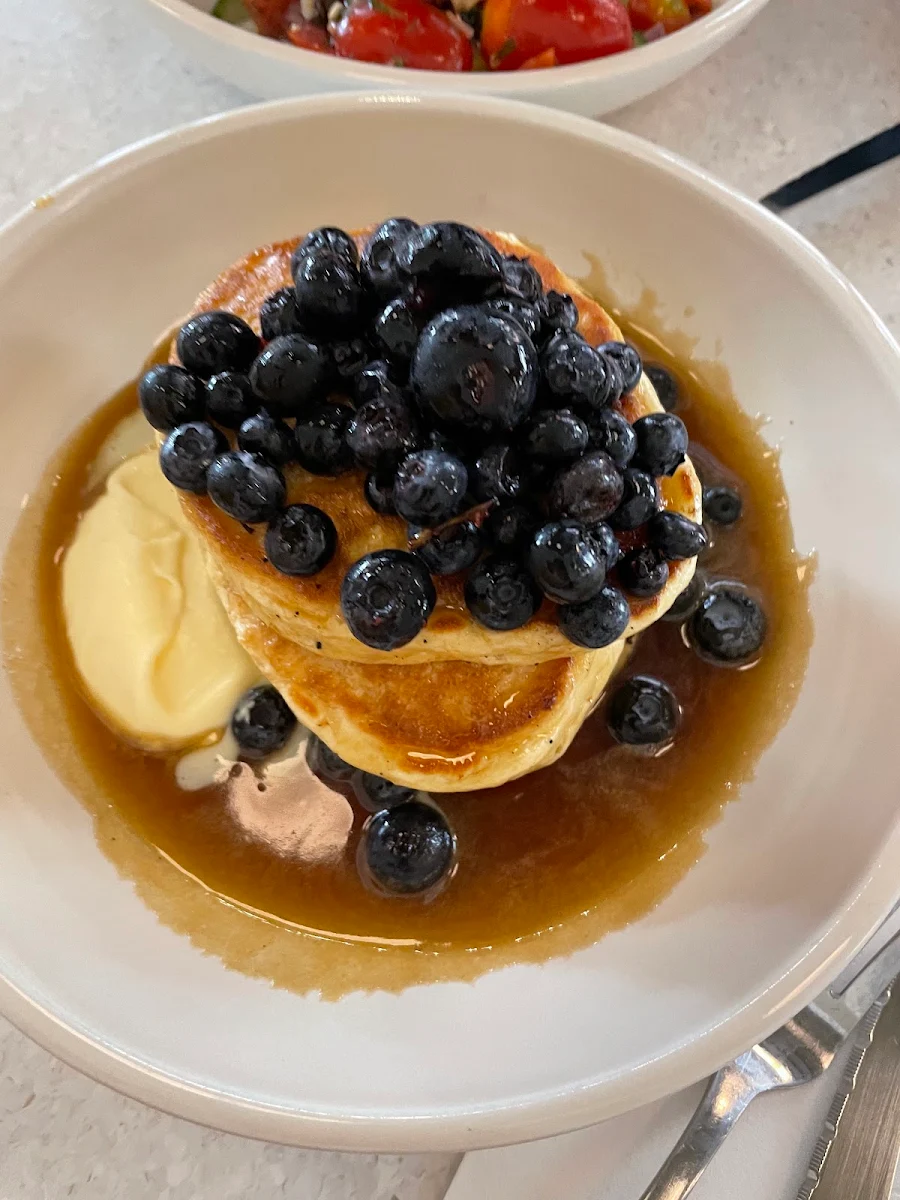 Pancakes Buttermilk