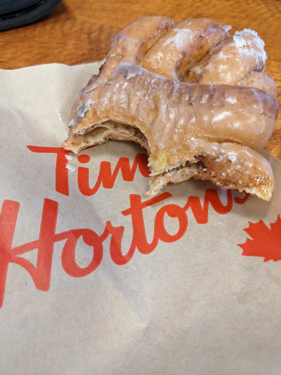Apple Fritter Donut