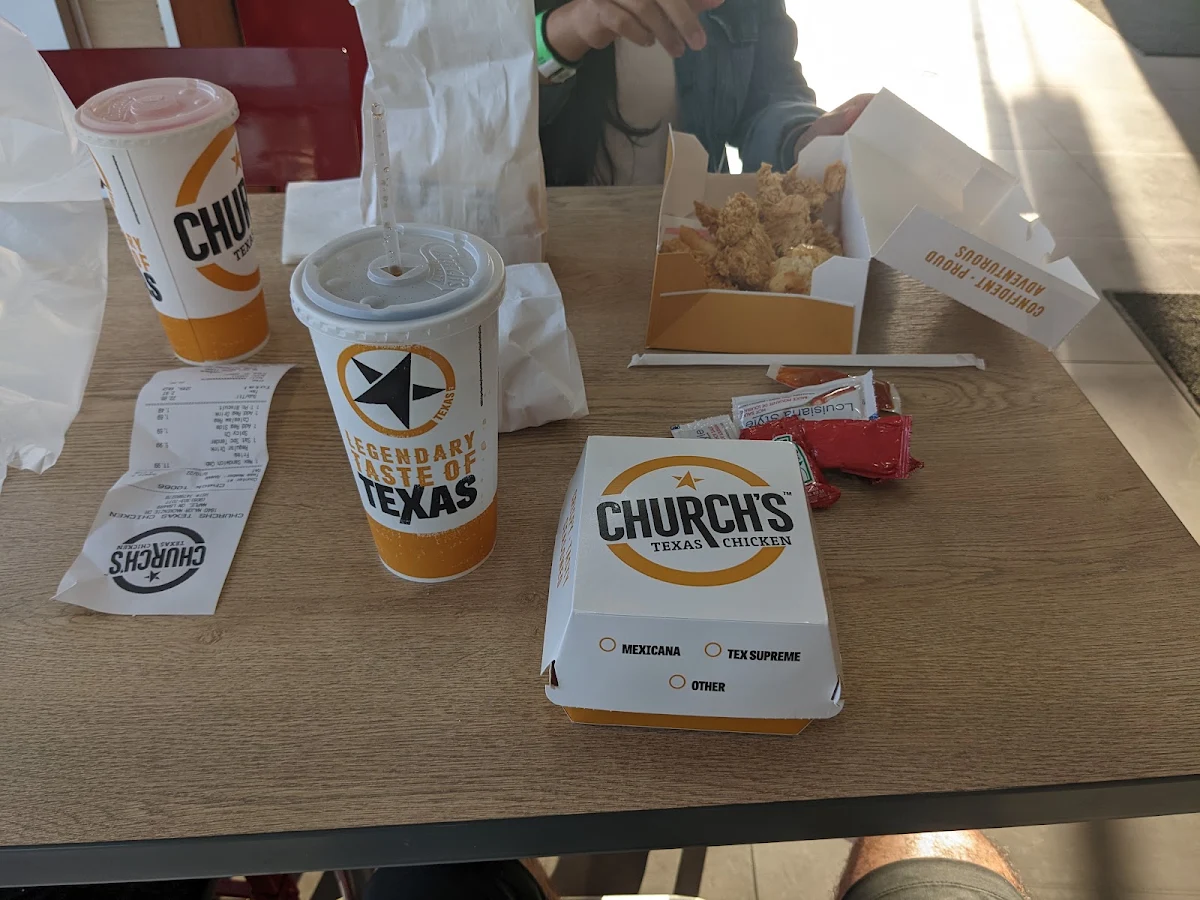 Chicken Sandwich Combo