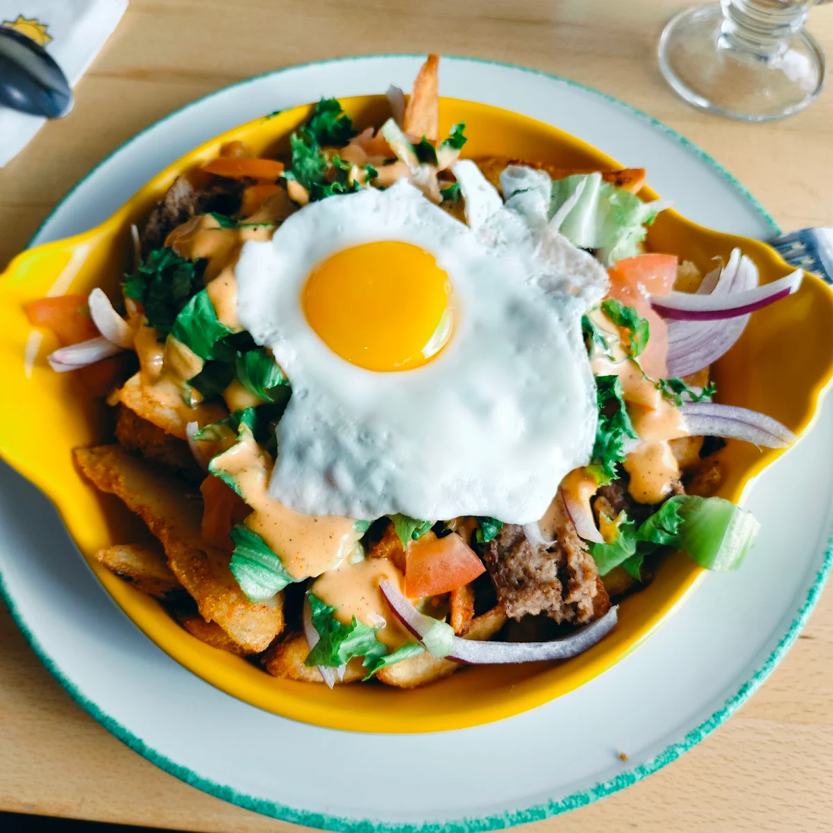 Poutine Déjeuner