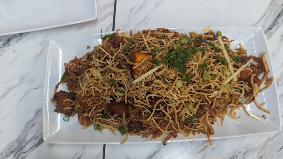 Chinese Bhel