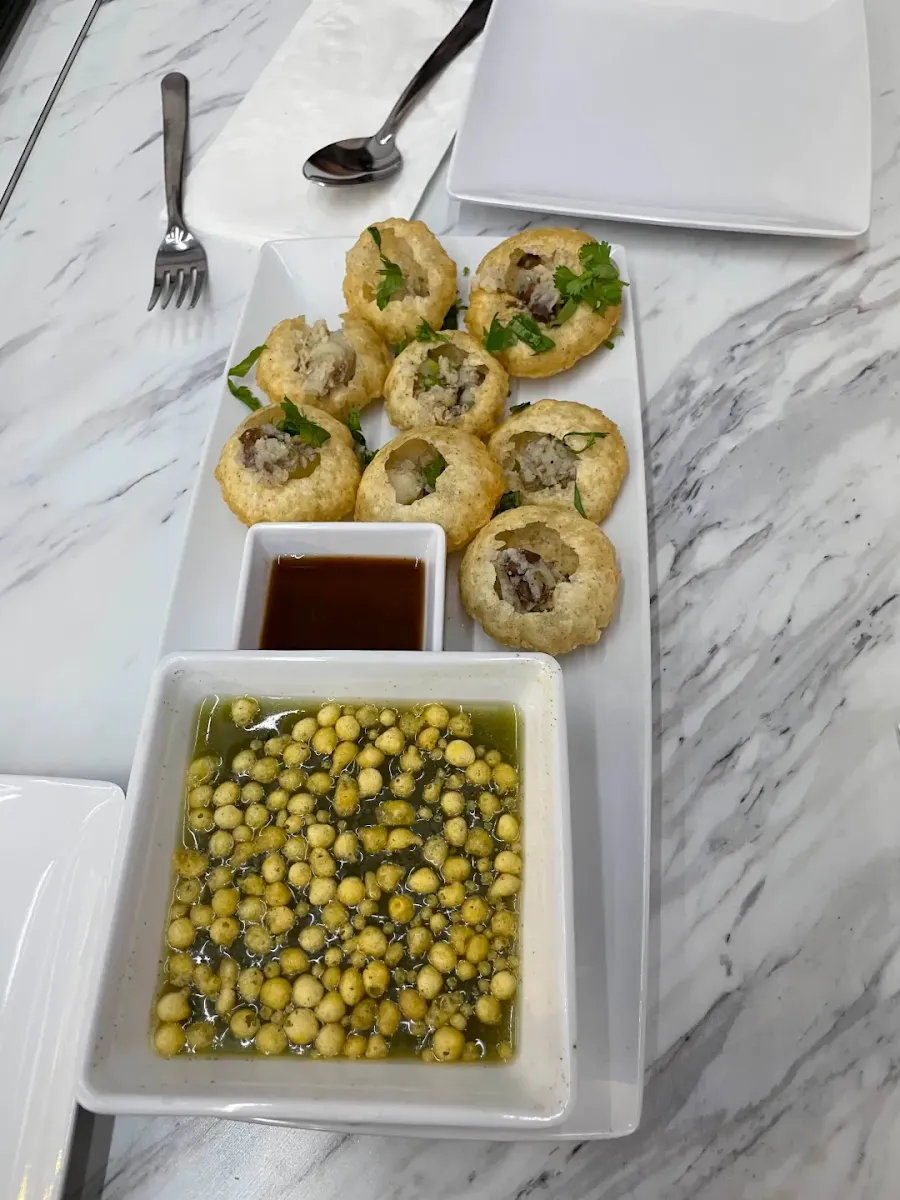 Pani Puri