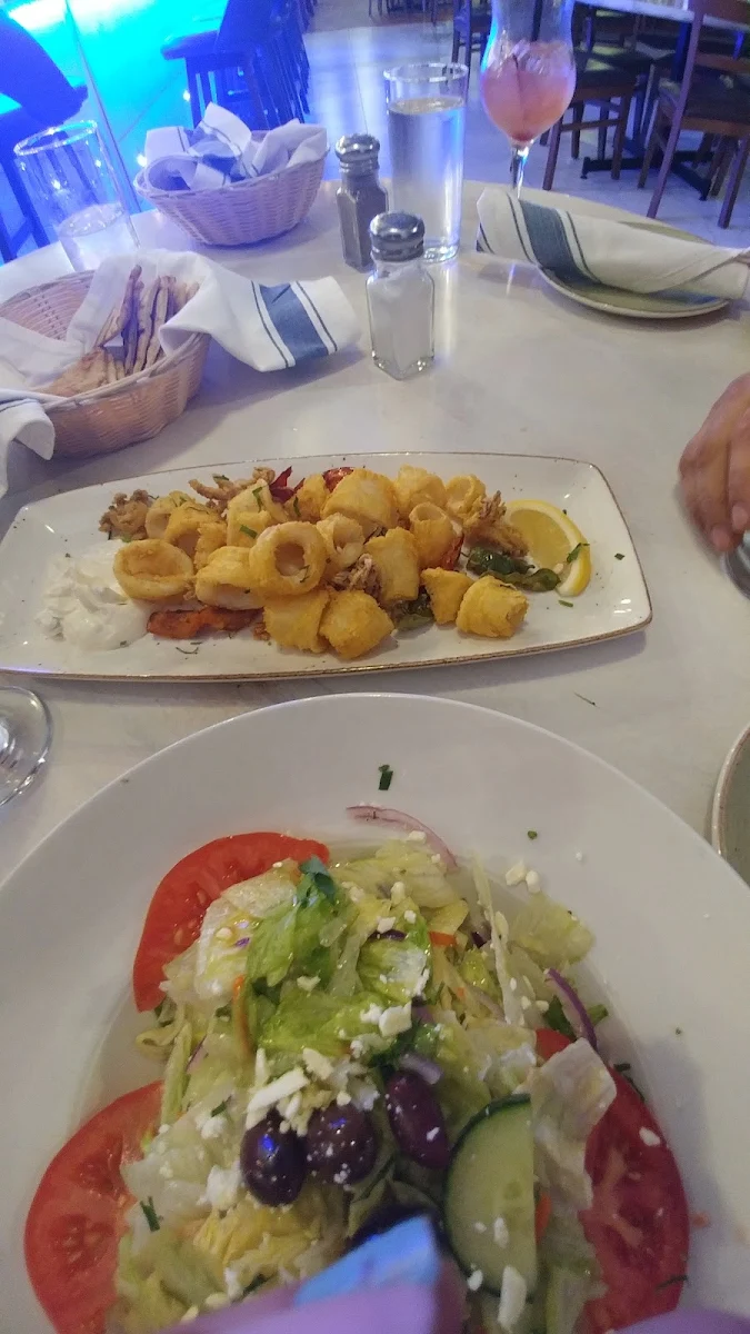 Fried Calamari