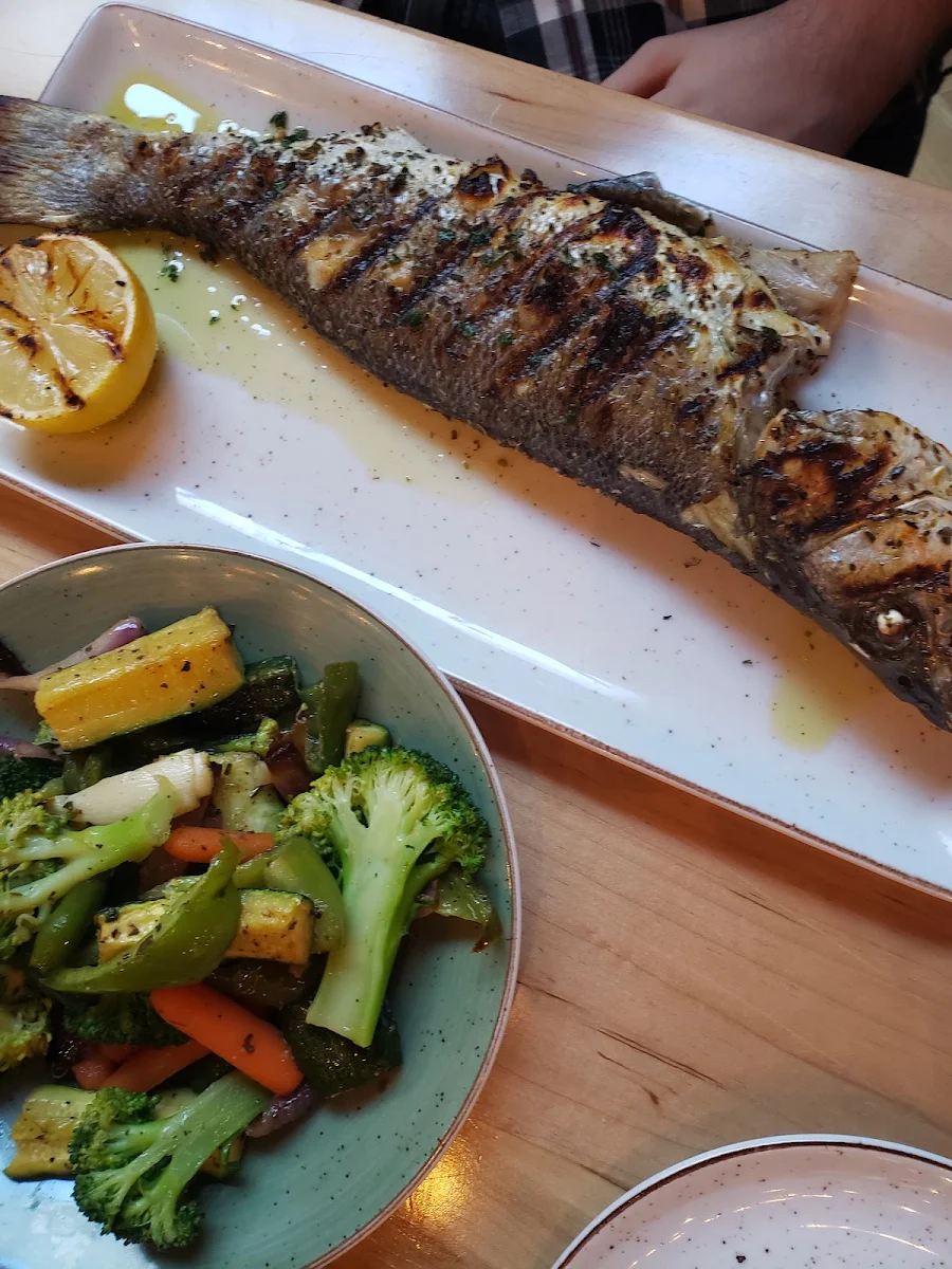 Sea Bass