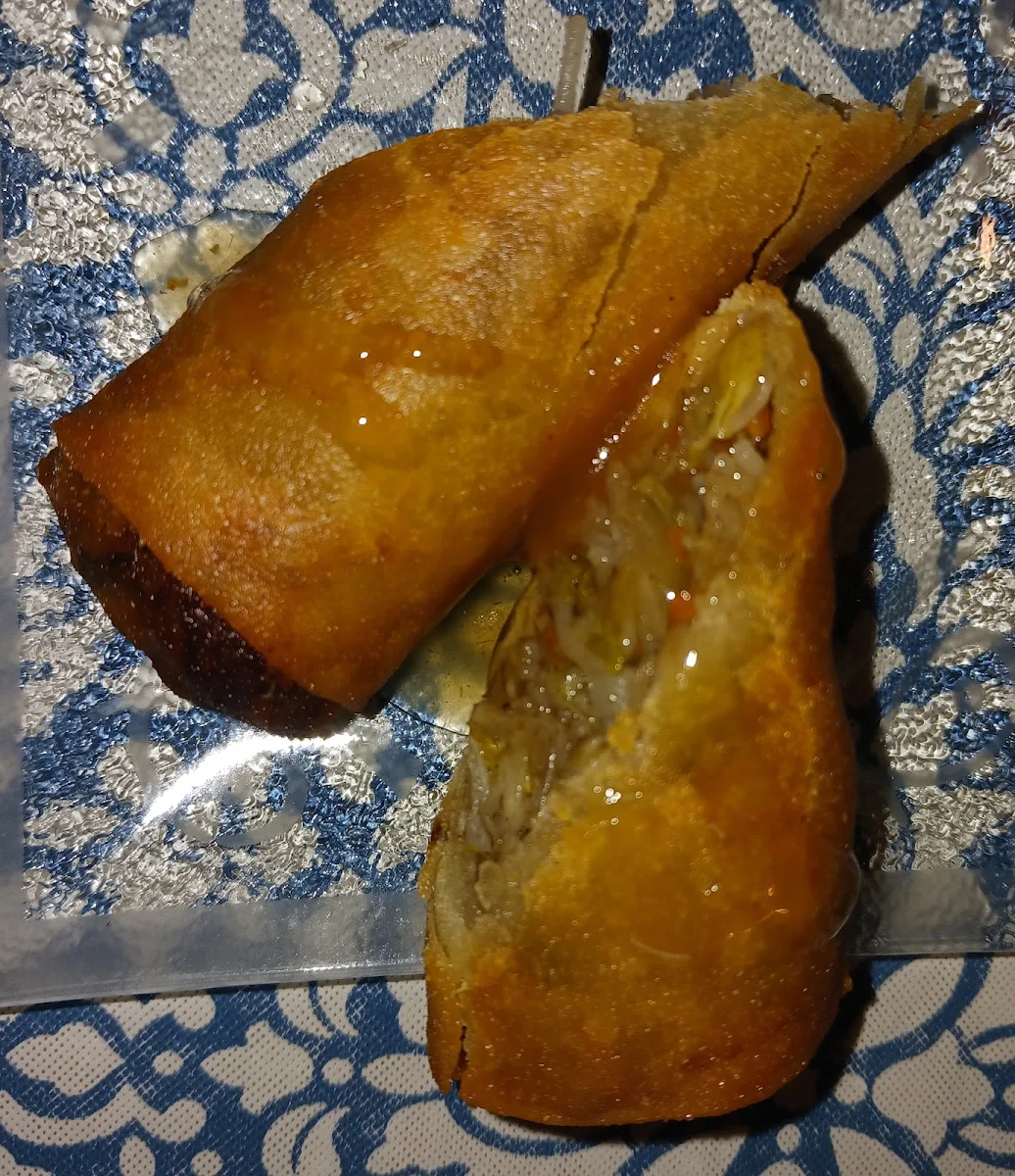 A01 Spring Egg Roll