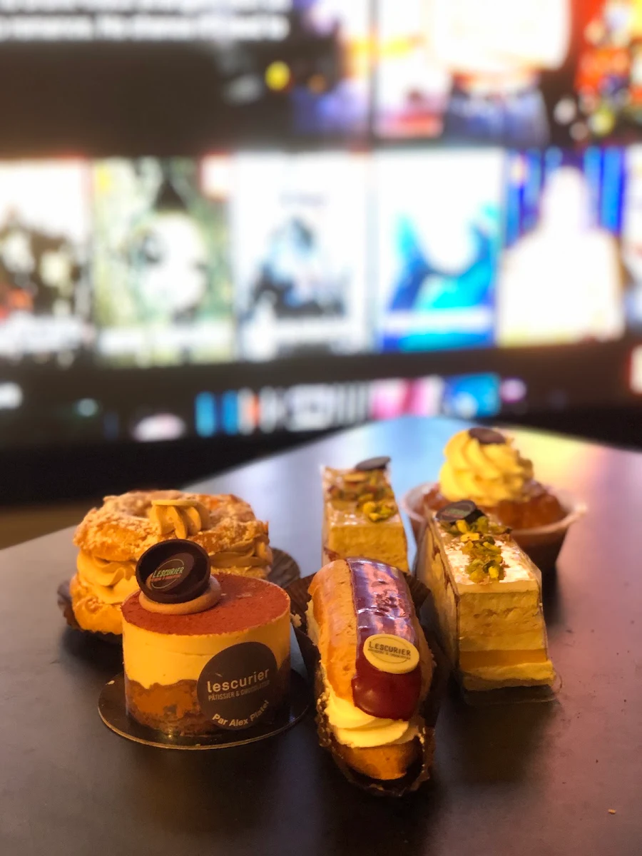 Highlights, Pâtisserie Alex Platel (Outremont)