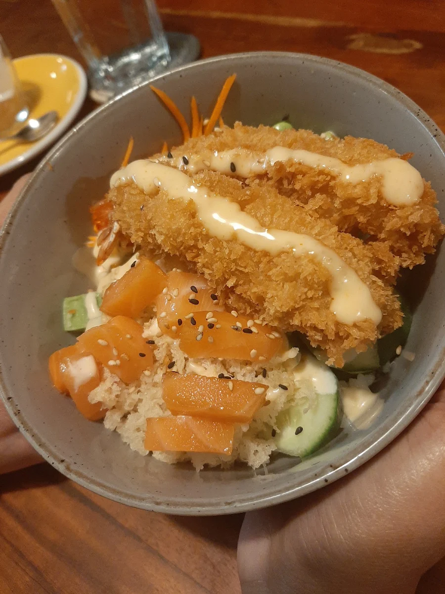 Poke Bowl
