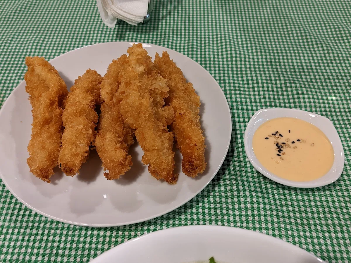 Tempura Shrimp