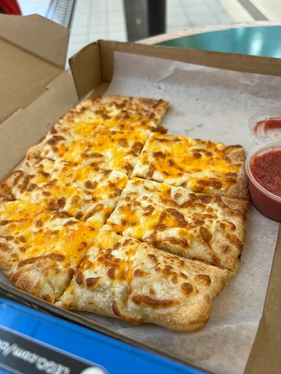 Cheesy Bread