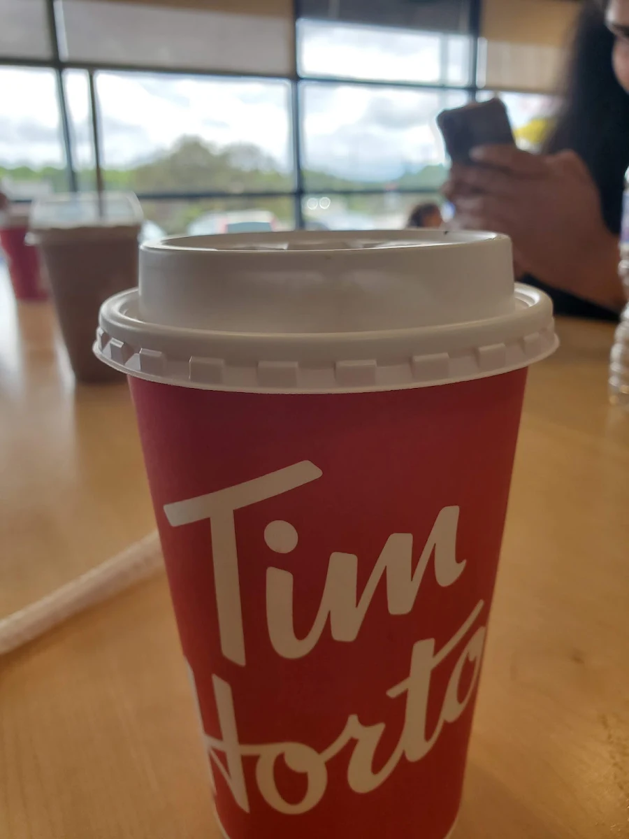 Hot French Vanilla Cappuccino