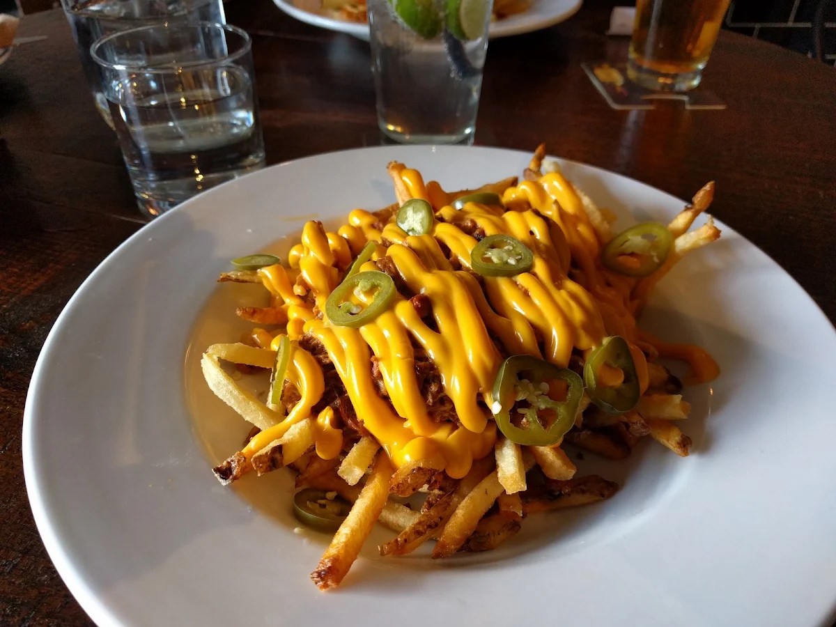 Loaded Fries