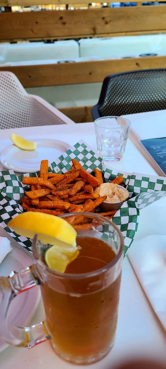 Sweet Potato Fries