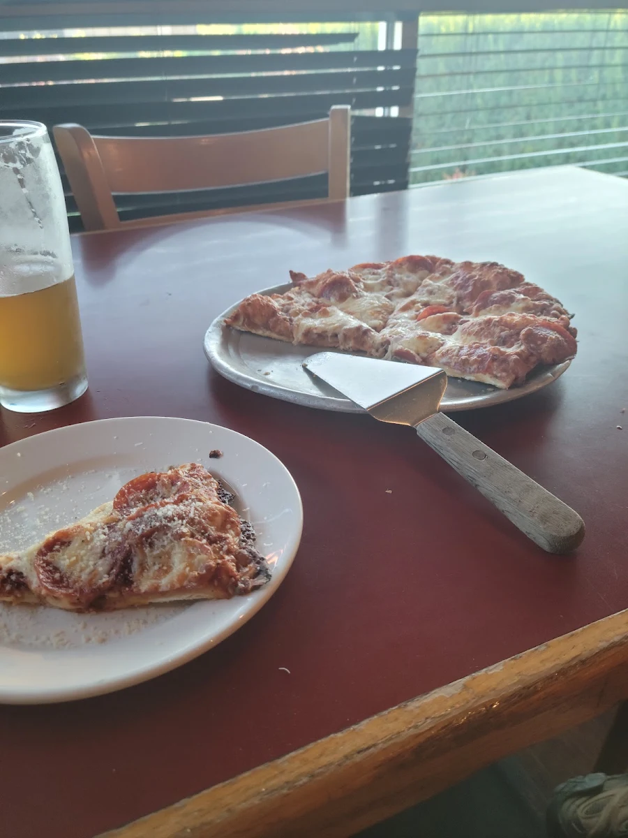 Pepperoni Pizza
