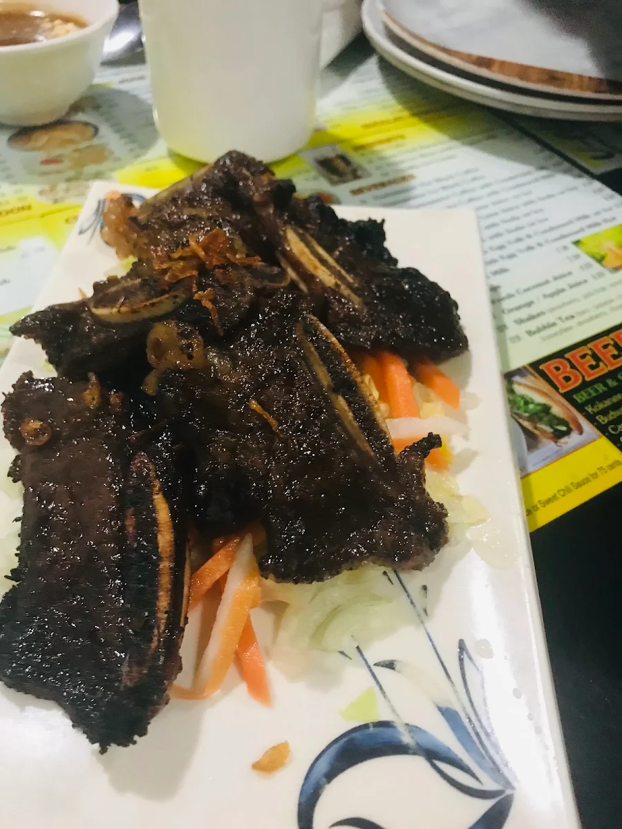 BBQ Short Ribs