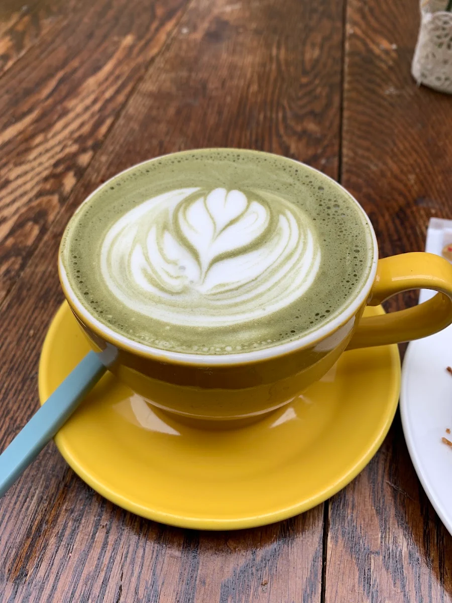 Latte Matche