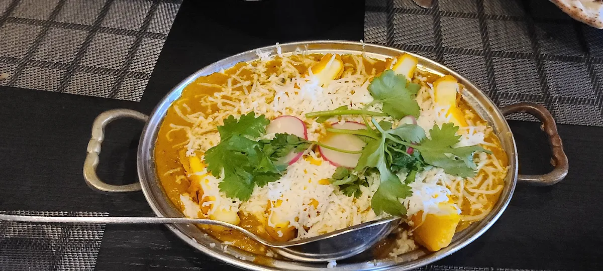 Paneer Pasanda