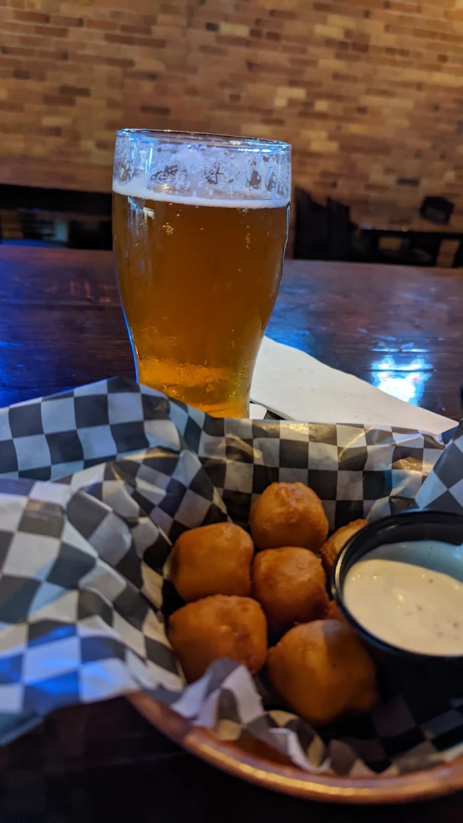 Mac and Cheese Balls