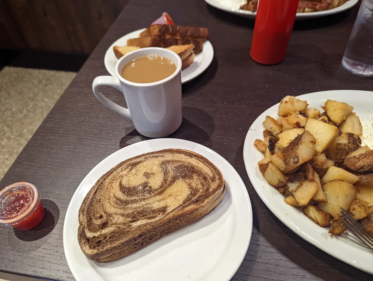 Rye Toast