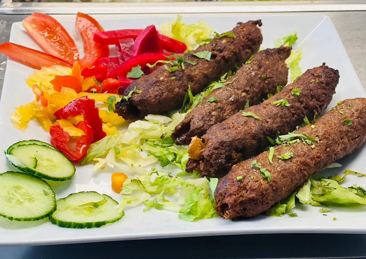 Sheek Kebab Beef