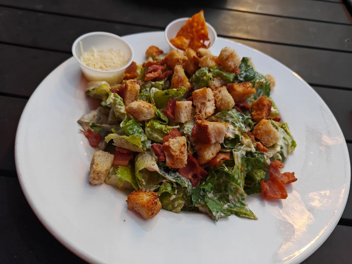 Caesar Salad, Cooper's