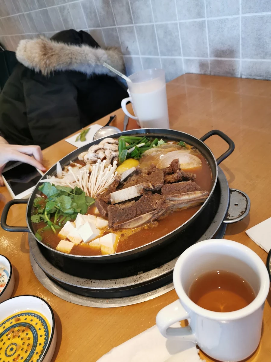 Kalbi Tang