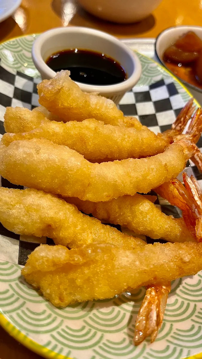 Shrimp Fried