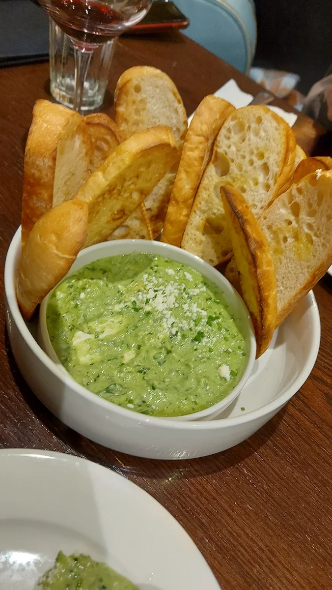 Spinach Dip