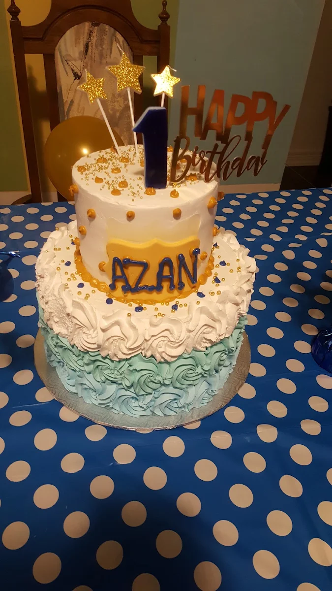 Birthday Cake