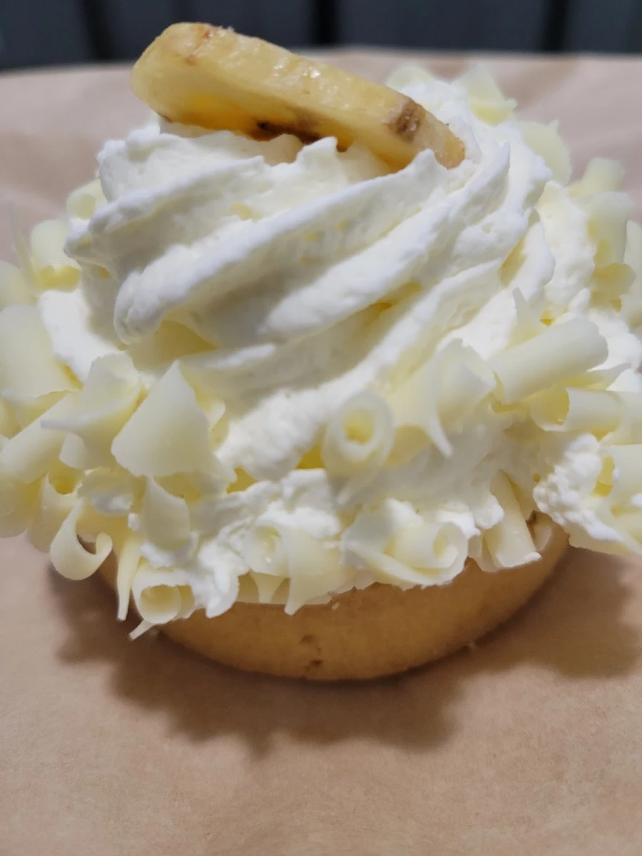 Banana Cream Pie