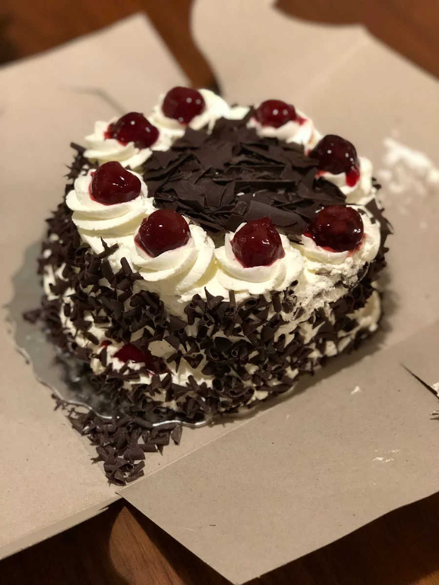 Black Forest Cake