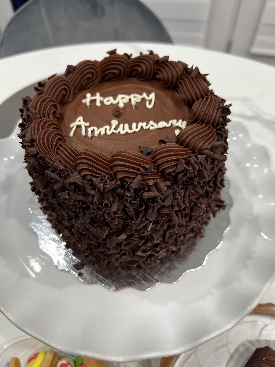 Chocolate Fudge Cake