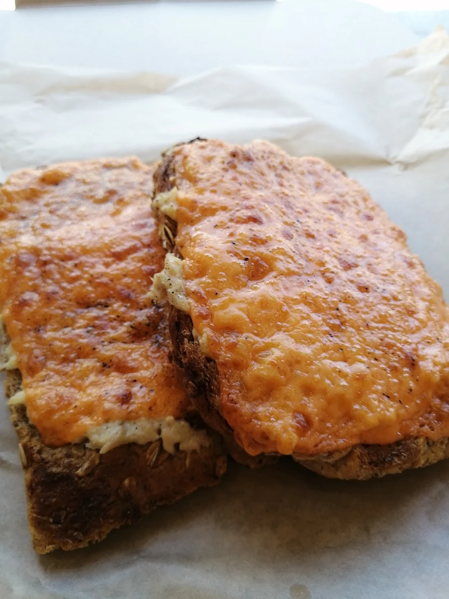 Tuna Melt