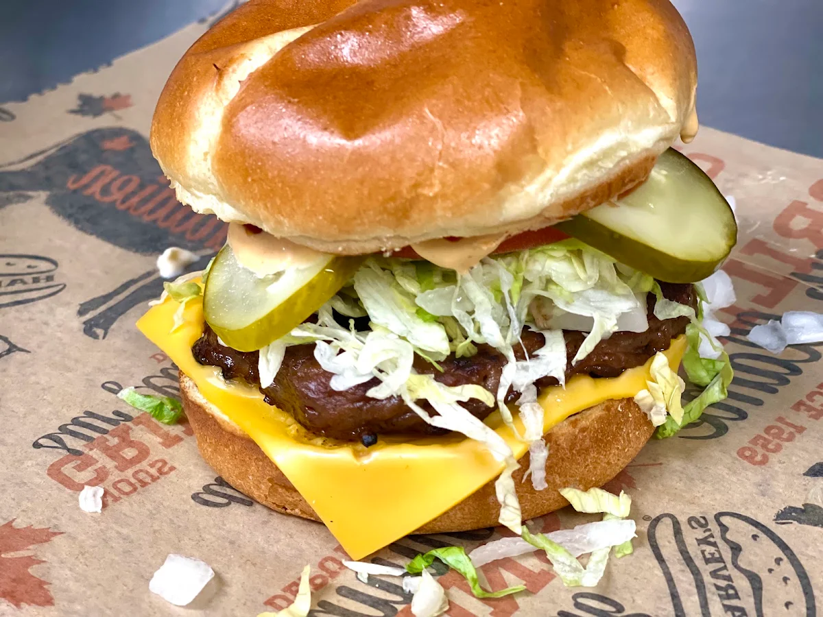 Angers Bagel Sandwich