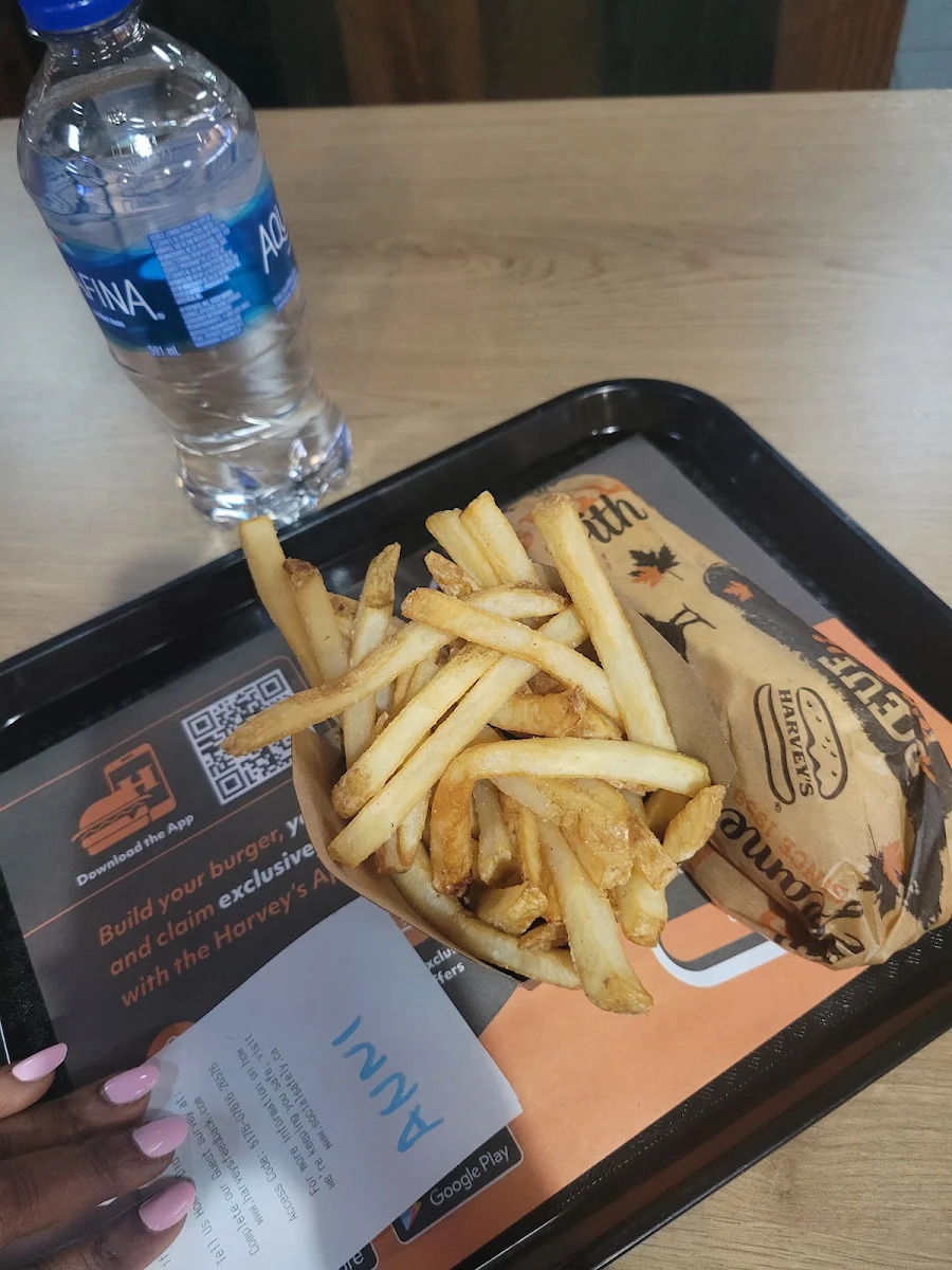 Potato Chips and Chicken Wrap