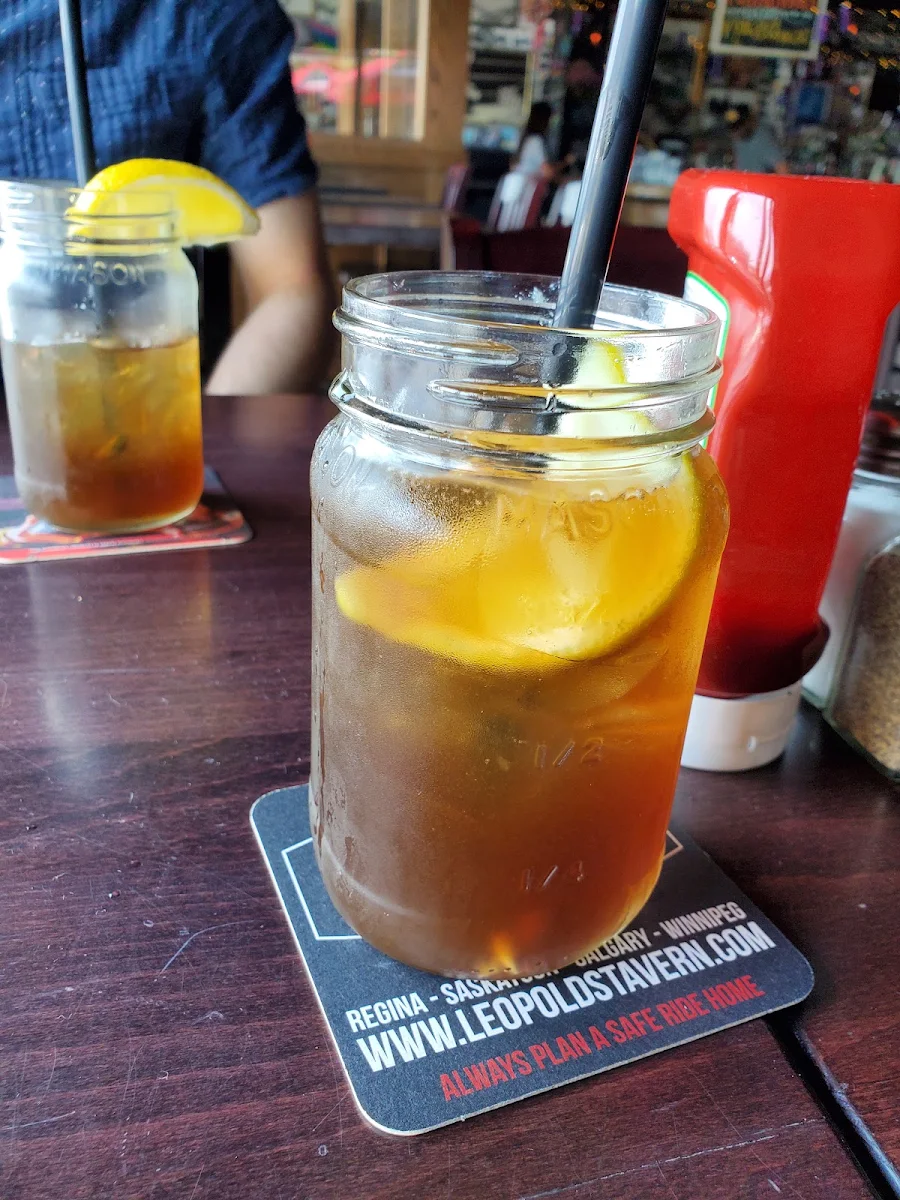 Long Island Iced Tea